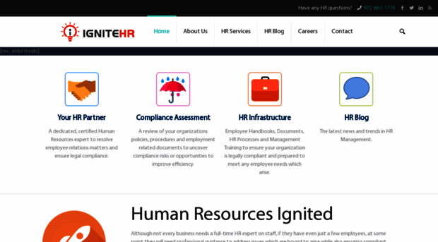 ignitehumanresources.com