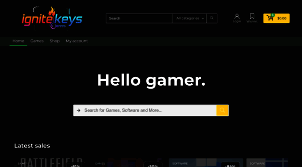 ignitekeys.com