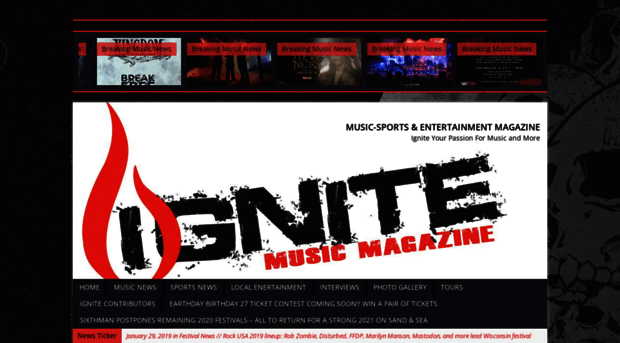 ignitemusicmag.com