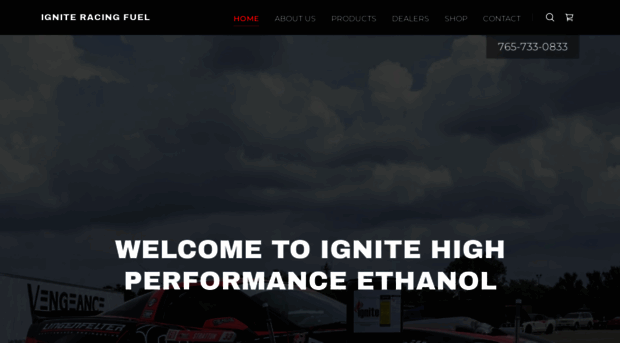 igniteracingfuel.com