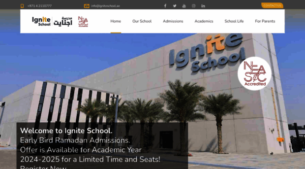 igniteschool.ae