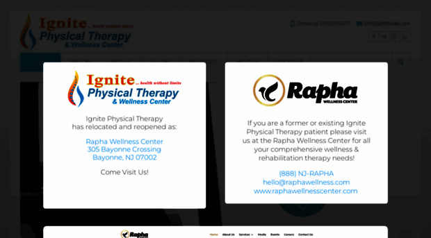 ignitetherapy.com