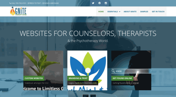 ignitetherapysites.com