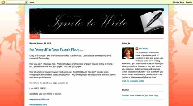 ignitetowrite.blogspot.com