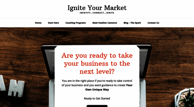 igniteyourmarket.com