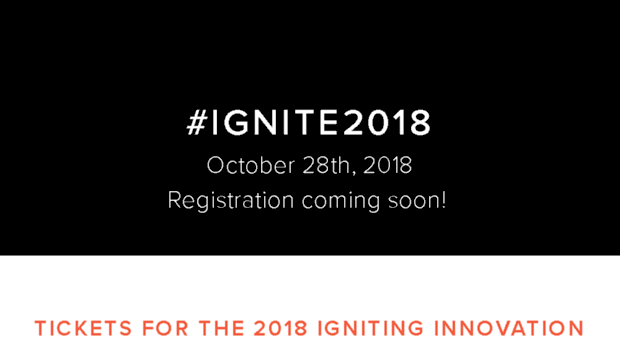 ignitinginnovationsummit.com