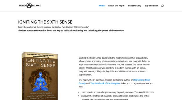 ignitingthesixthsense.com