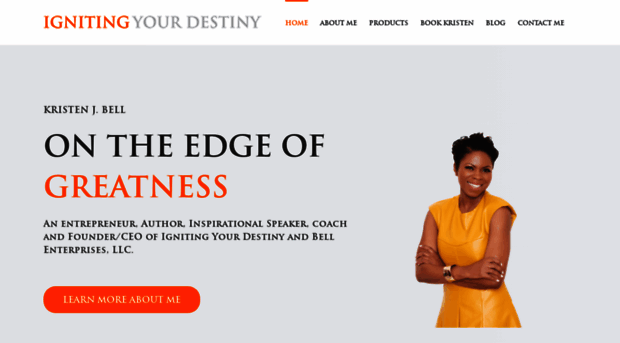 ignitingyourdestiny.com