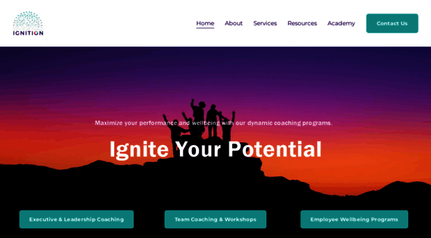 ignition-coaching.com