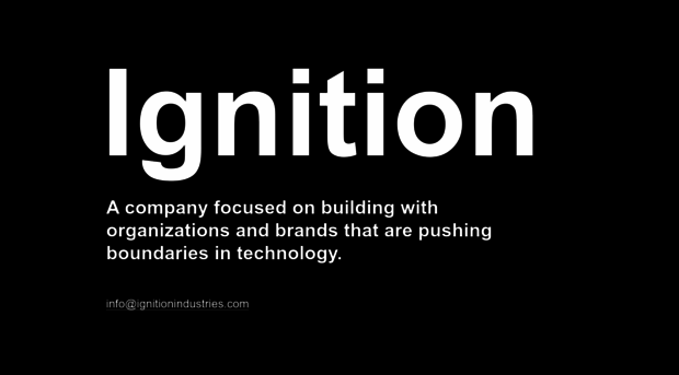 ignitionindustries.com