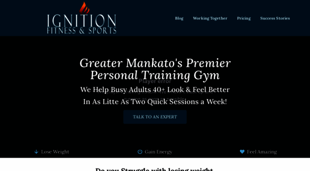 ignitionmankato.com