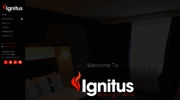 ignitusgroup.com