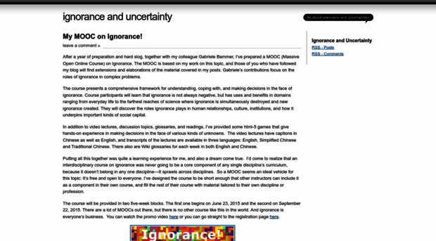 ignoranceanduncertainty.wordpress.com