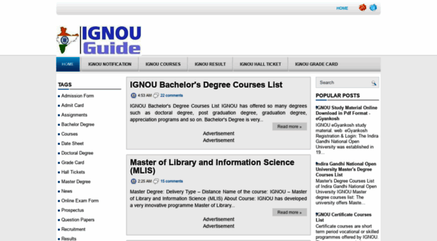 ignou-guide.in