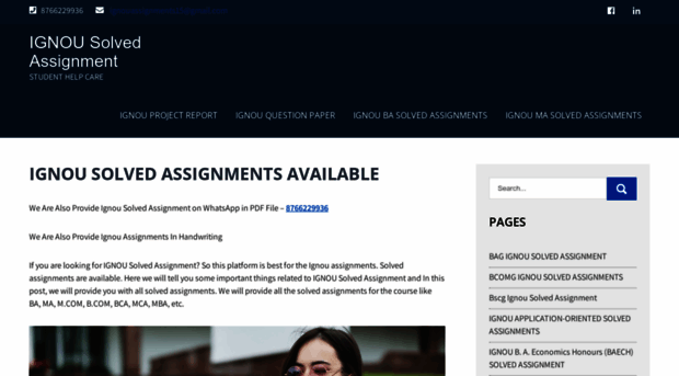 ignouassignments.org