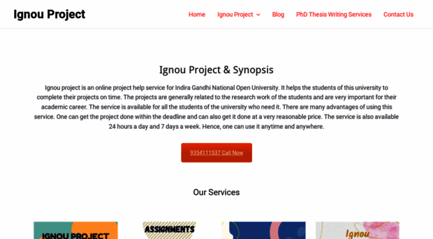 ignouproject.net