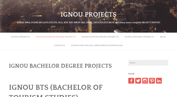 ignouprojects.wordpress.com