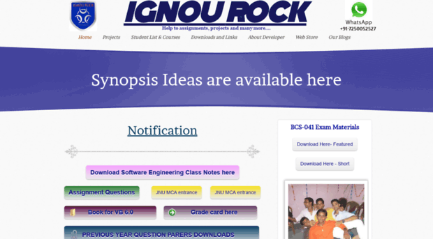 ignourock.webs.com