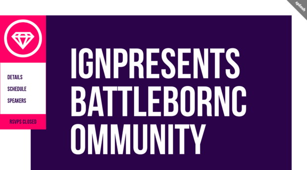 ignpresentsbattleborncommunity.splashthat.com