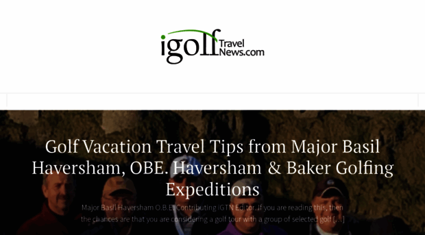 igolftravelnews.com