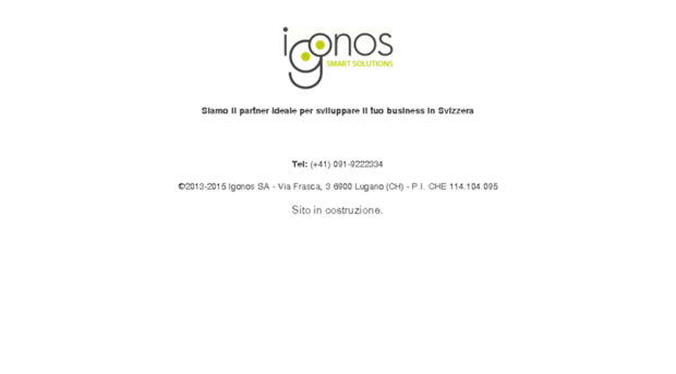 igonos.ch