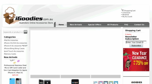 igoodies.com.au