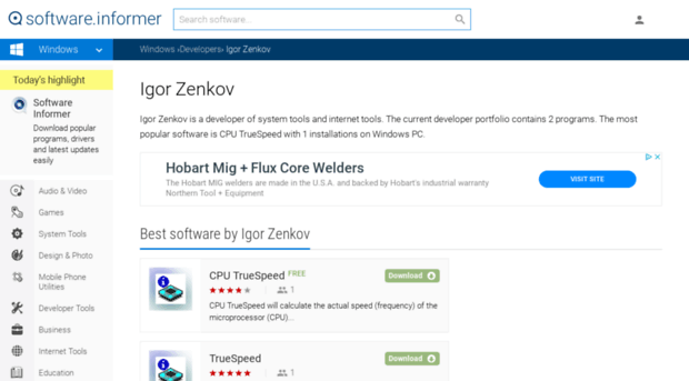 igor-zenkov.software.informer.com