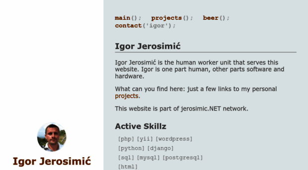 igor.jerosimic.net