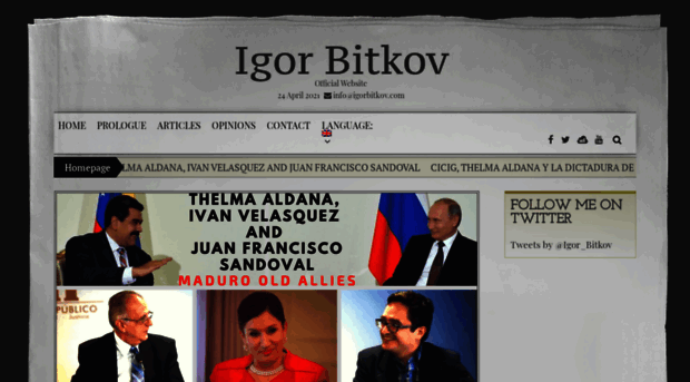 igorbitkov.com