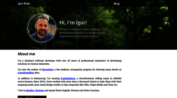 igorbrejc.net