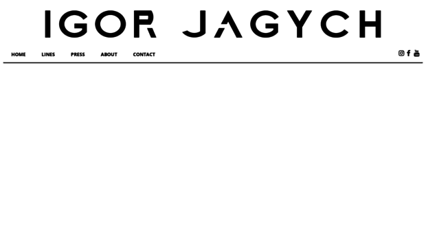 igorjagych.com