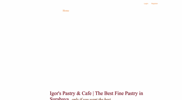 igors-pastry.com