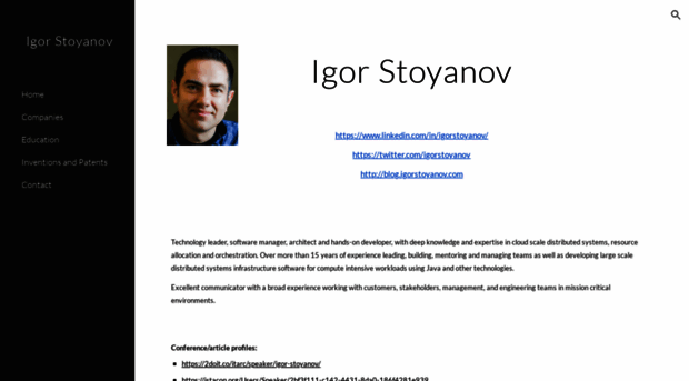 igorstoyanov.com