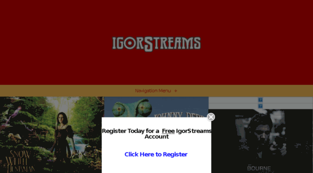 igorstreams.com