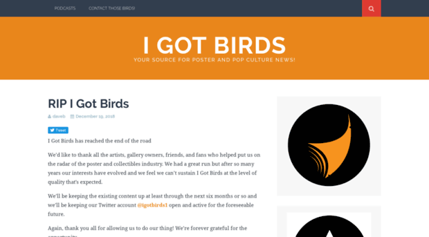 igotbirds.com