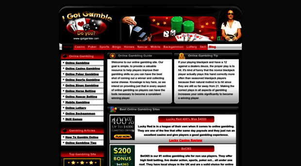 igotgamble.com