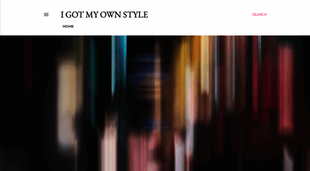 igotmyownstyle.com