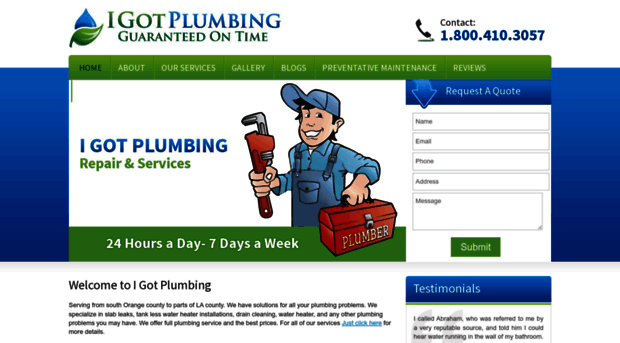 igotplumbing.com