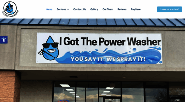 igotthepowerwasher.com