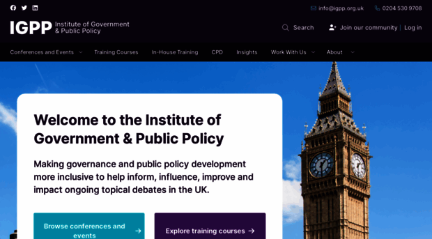 igpp.org.uk