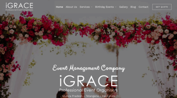 igraceevents.com