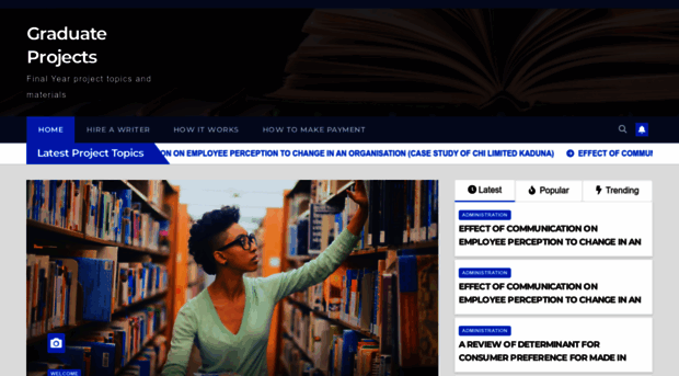 igraduateprojects.com.ng