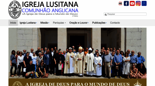 igreja-lusitana.org