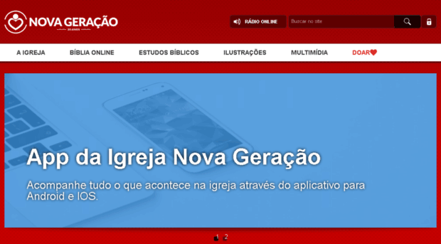 igrejanovageracao.org