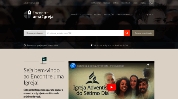 igrejas.adventistas.org