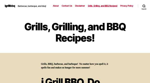 igrillbbq.com