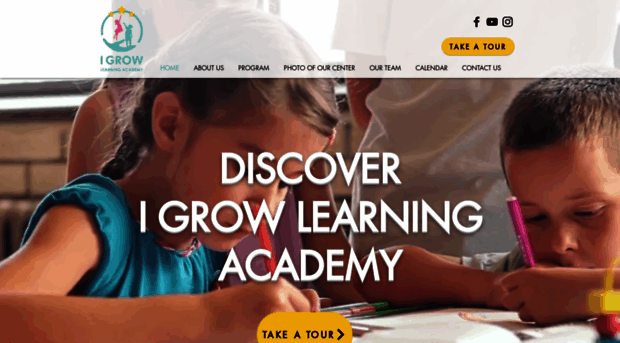 igrow-academy.com