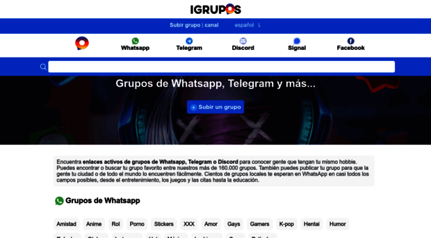 igrupos.com