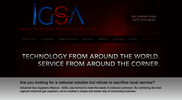 igsa.com