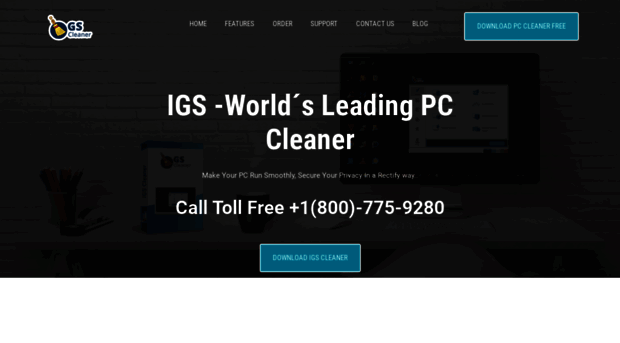 igscleaner.com